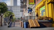 Freestyling in Skate (Image via EA)